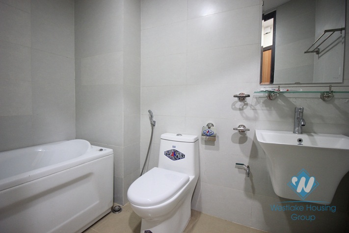 Nice one bedroom private for rent in Cau giay District 